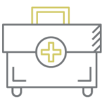 Industries, Healthcare + Fitness Industries, Healthcare + Fitness