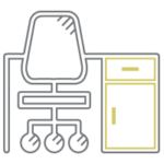 Industries, Office Equipment + Furnishings Industries, Office Equipment, Furnishings